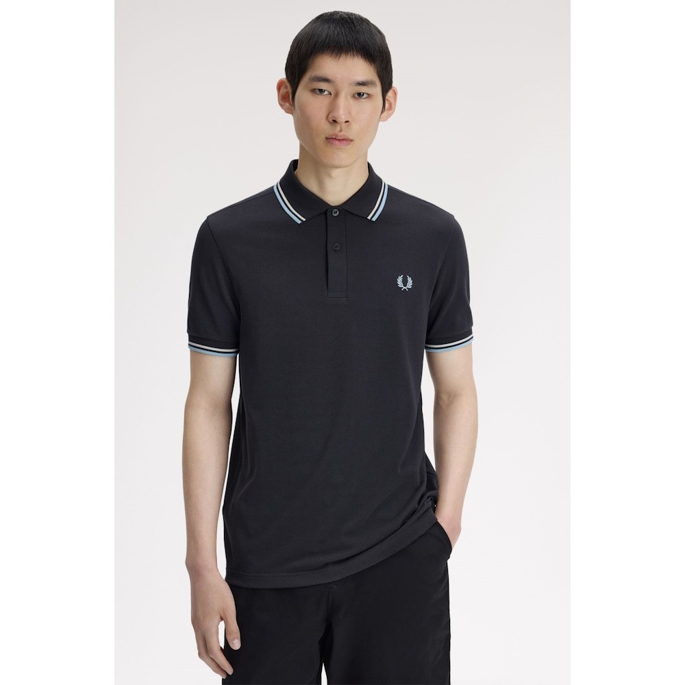 FRED PERRY