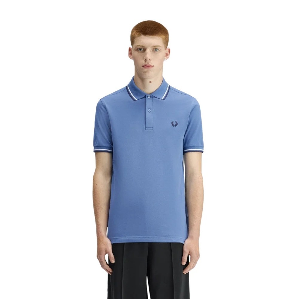 FRED PERRY