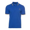 FRED PERRY - Μπλέ