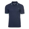 FRED PERRY - Μπλέ