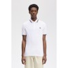 FRED PERRY - Άσπρο