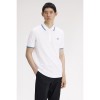 FRED PERRY - ΆσπροΜπλέ