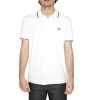 LACOSTE - Άσπρο