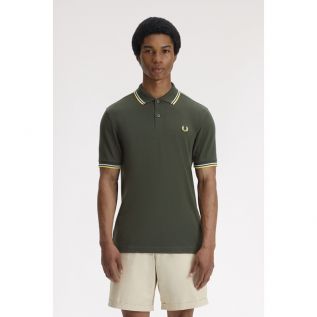 FRED PERRY