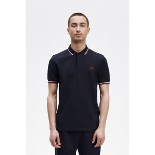 FRED PERRY